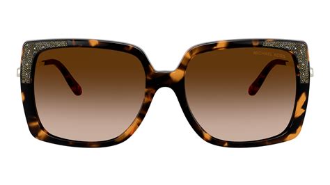 michael kors sonnenbrille damen breite bügel|MICHAEL Michael Kors Sonnenbrillen für Damen online kaufen.